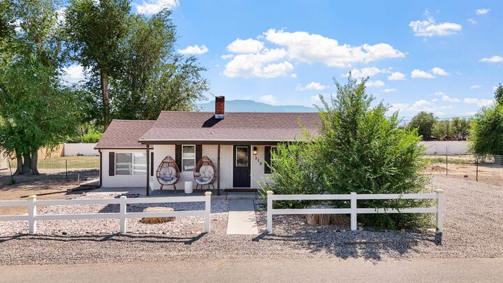 Property Photo: 314 33 1/2 Road CO 81526