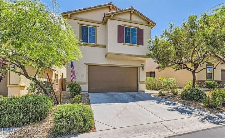 7424 Rainford Street  Las Vegas NV 89148 photo