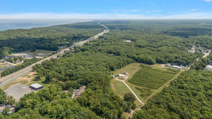 Property Photo:  650 Freyer Road  IN 46360 