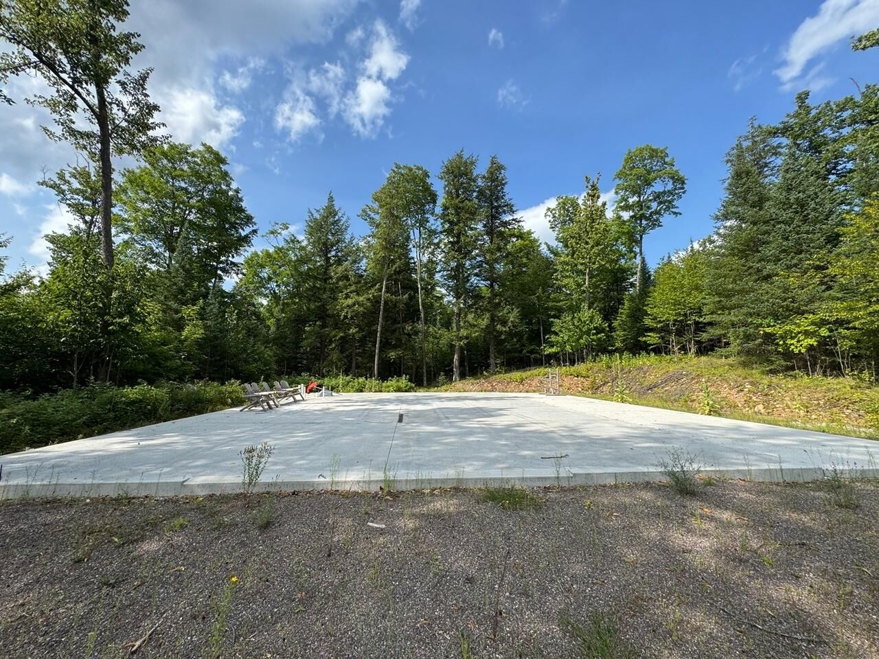 Property Photo:  Lots 345 Russells Rd  WI 54547 