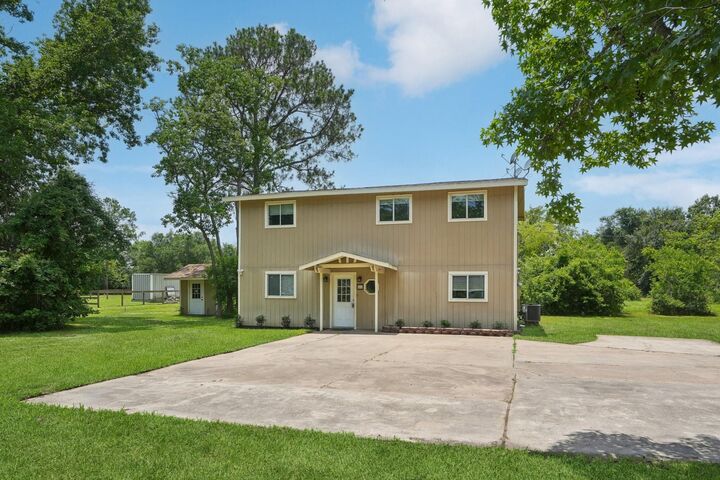 Property Photo: 8412 Avenue L 1 TX 77510