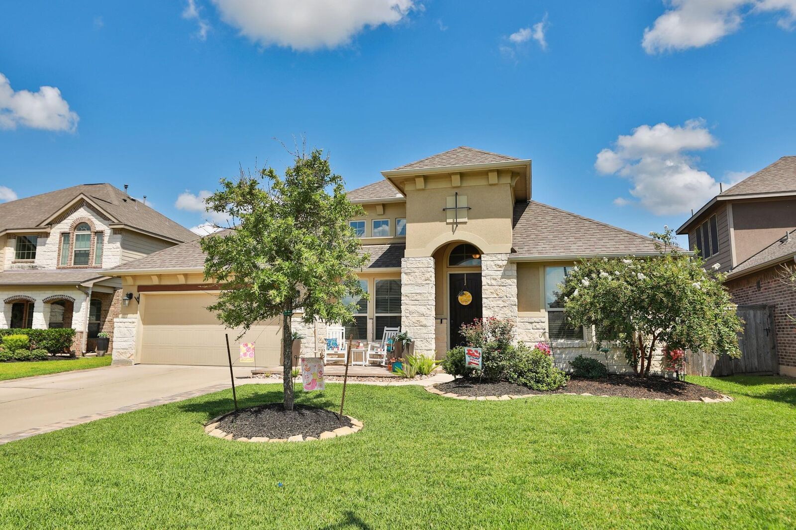 Property Photo:  31118 Cypress Pasture Trail  TX 77447 