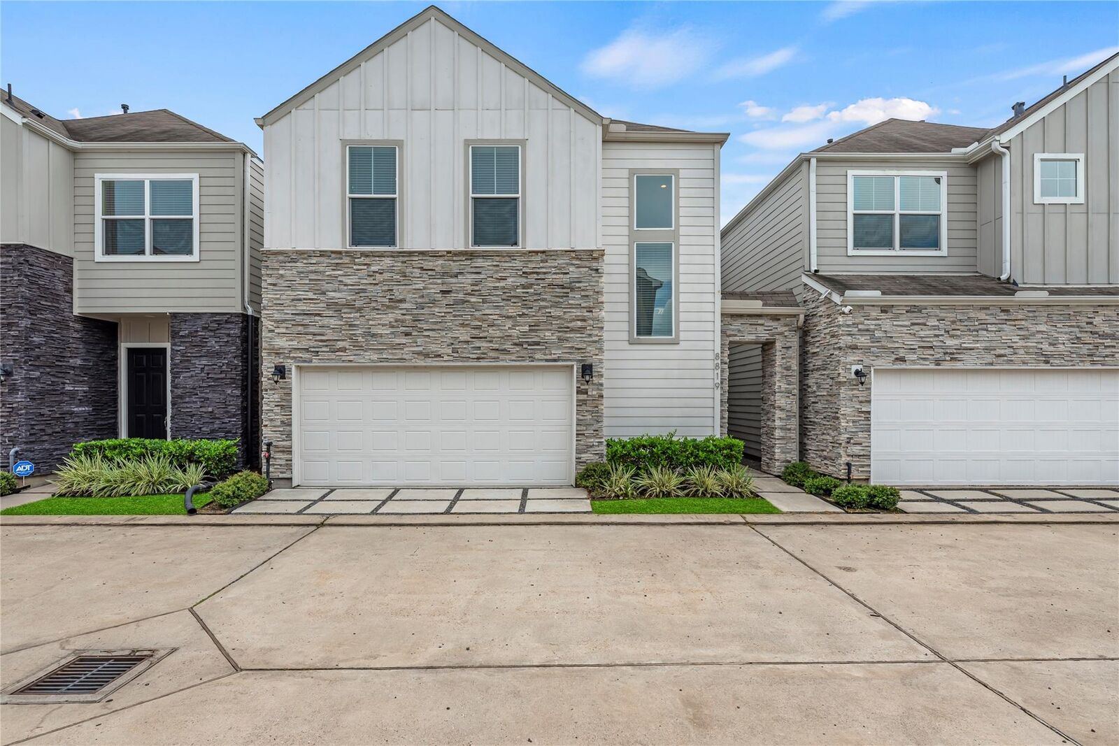 Property Photo: 8819 Hollister Pine Court TX 77080