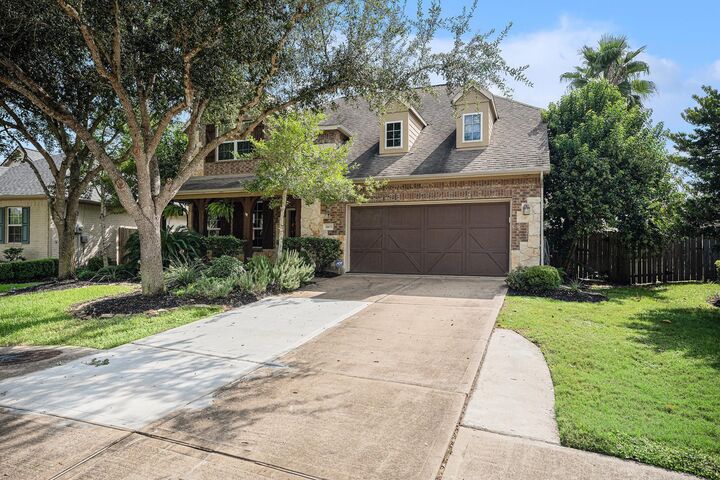 Property Photo:  3405 Eden Cove Lane  TX 77584 