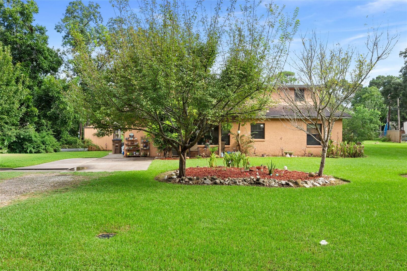 Property Photo:  5047 Winding Way  TX 77539 