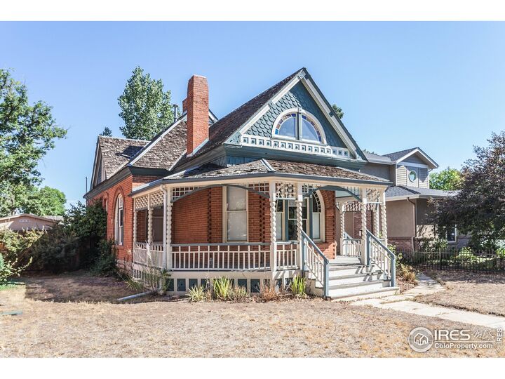 Property Photo:  324 E Oak St  CO 80524 