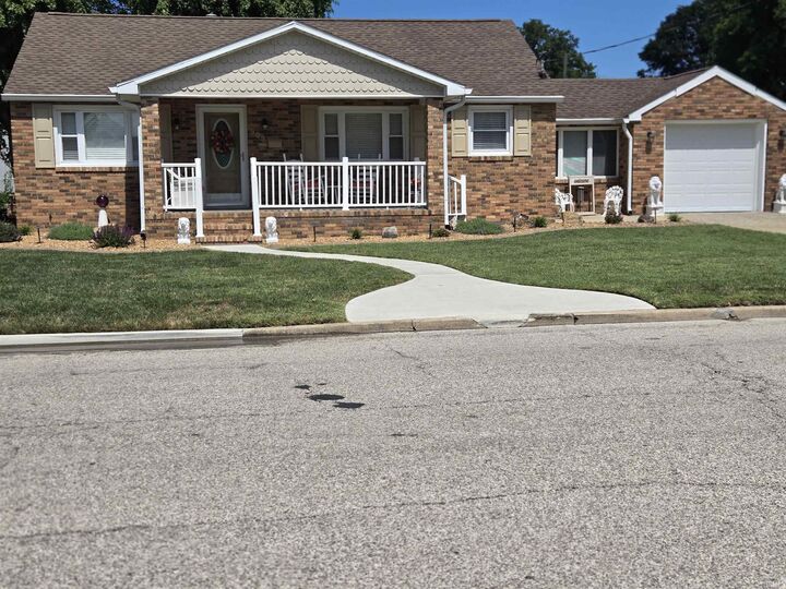 909 S 13th Street  Vincennes IN 47591 photo