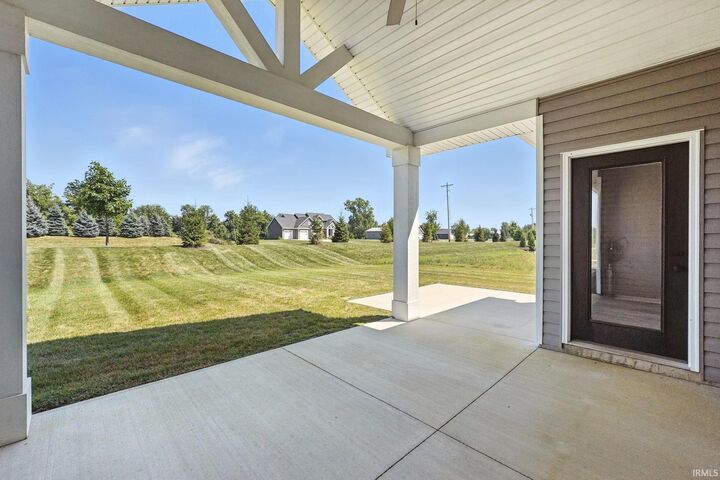 Property Photo:  18780 Eisley Cove  IN 46706 