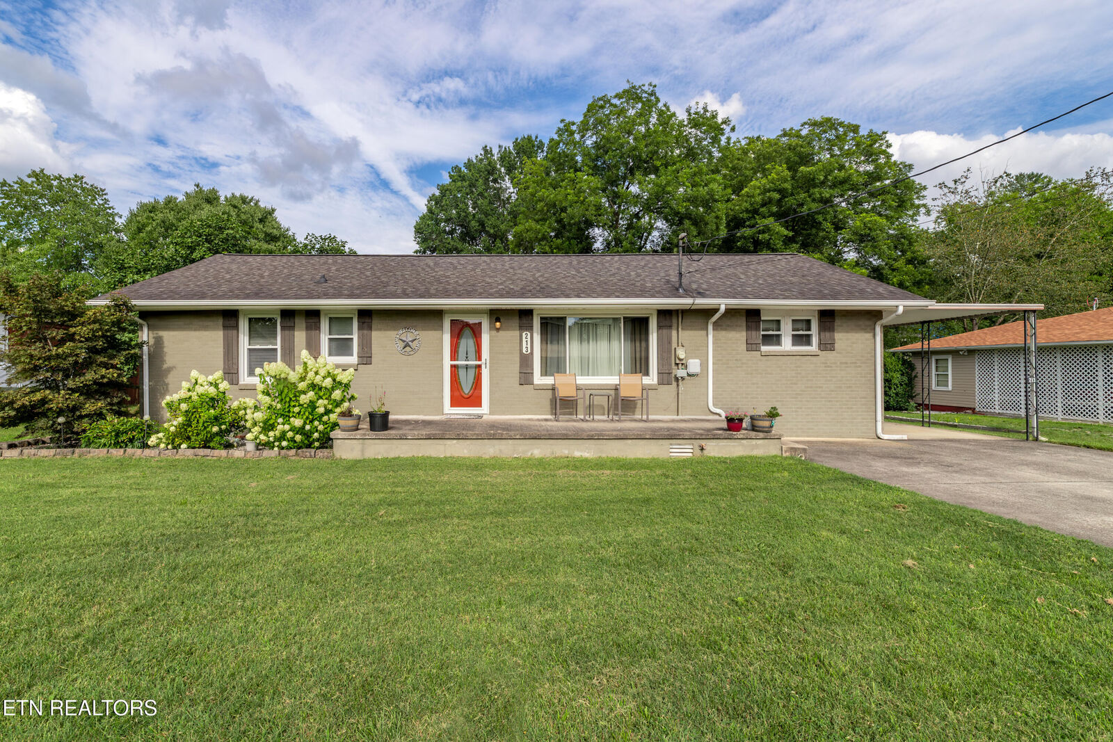 Property Photo: 213 Willowbrook Drive TN 37763