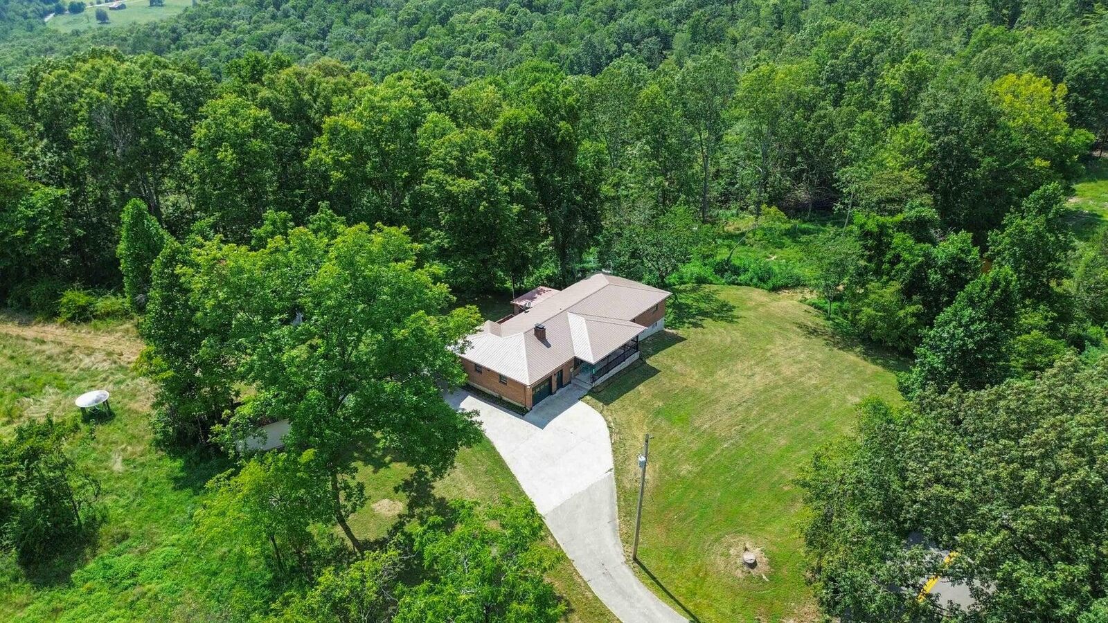 Property Photo: 2860 Highway 1643 KY 42501
