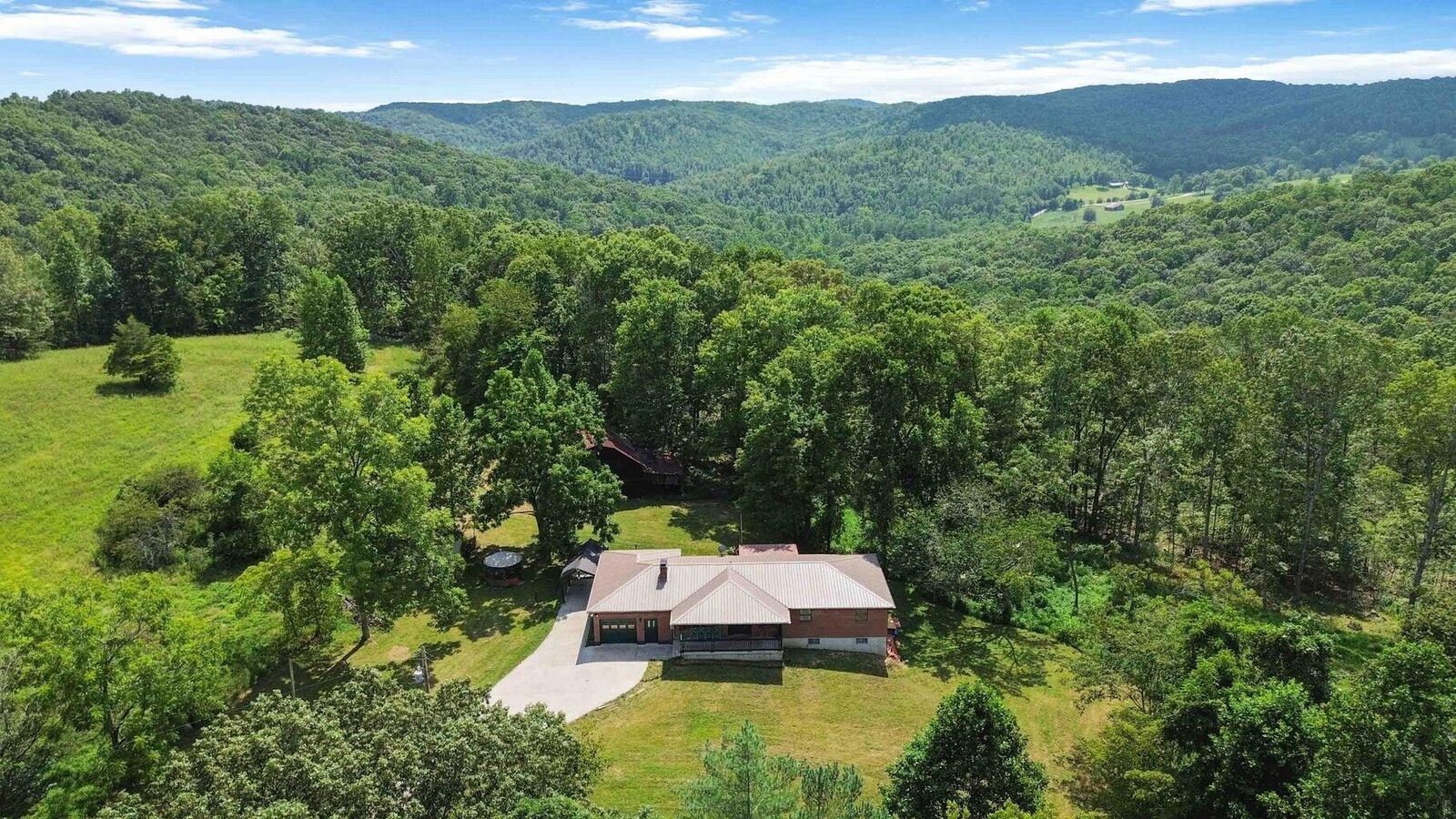 Property Photo: 2860 Highway 1643 KY 42501