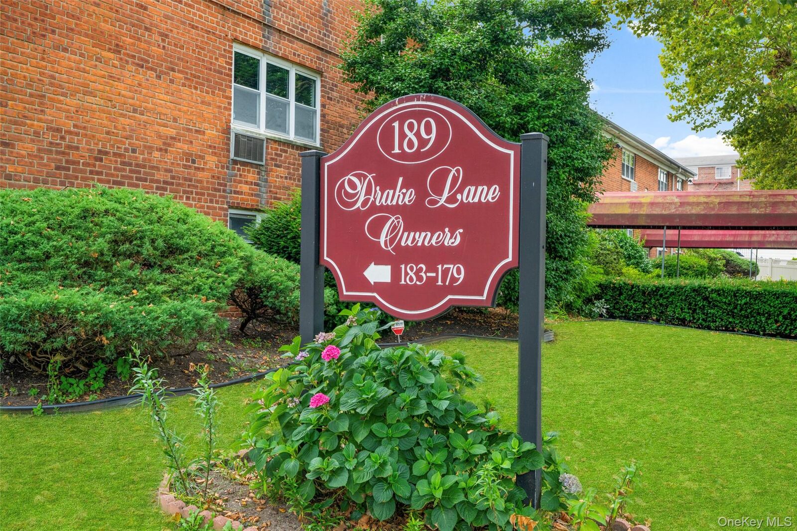 Property Photo: 179 Drake Avenue 2A NY 10805