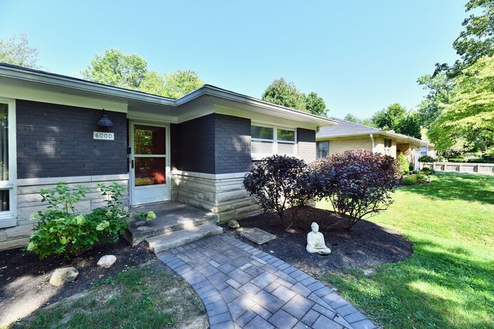 Property Photo: 6000 N Oxford Street IN 46220