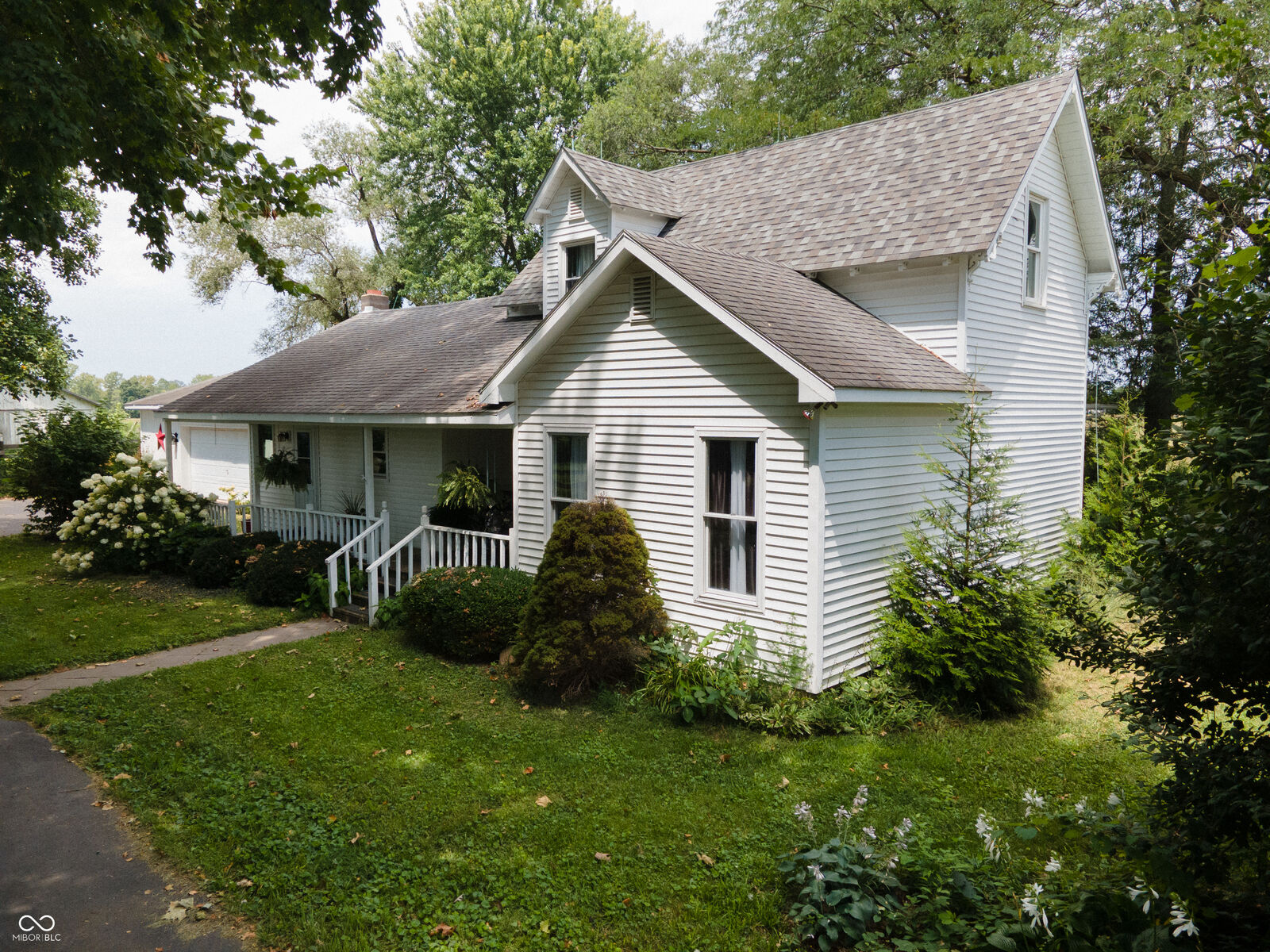 Property Photo:  4462 S Morgantown Road  IN 46143 