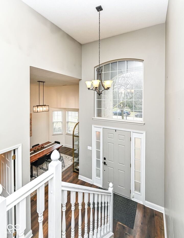 Property Photo: 10112 Lauren Pass IN 46037