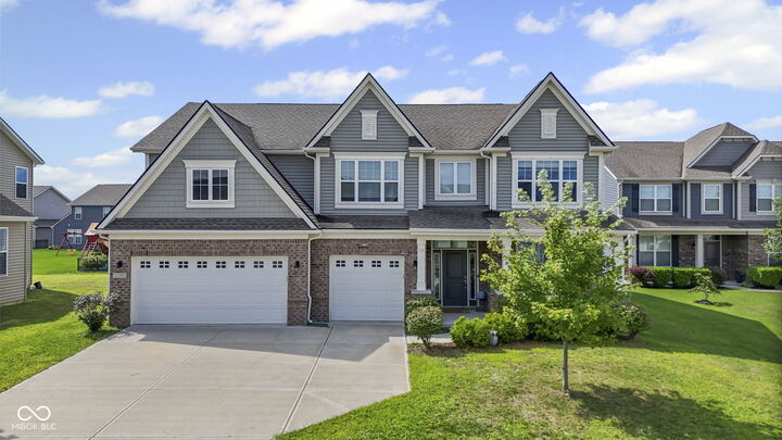 1299 Bobwhite Court  Greenwood IN 46143 photo
