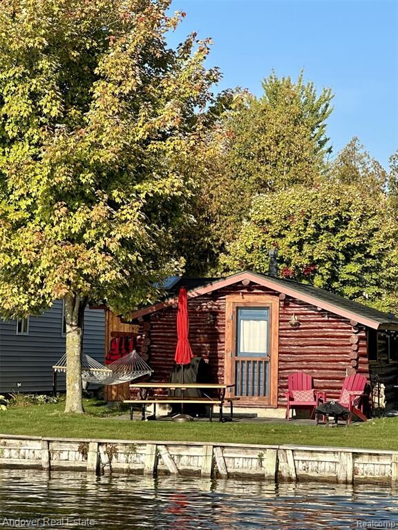 Property Photo: 4700 Oden Unit#1 Road MI 49706 8800