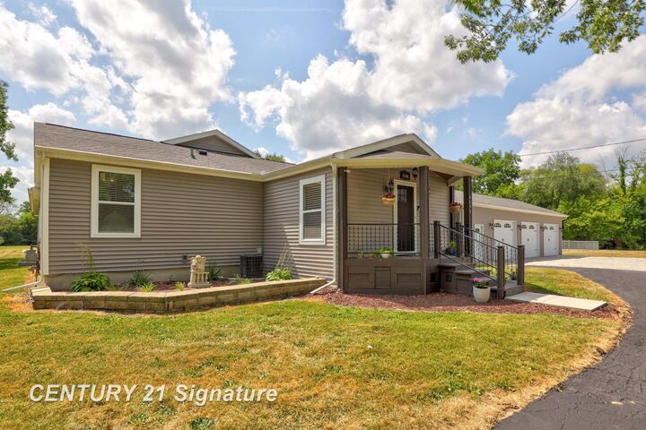 Property Photo:  4098 Crosby Road  MI 48506 