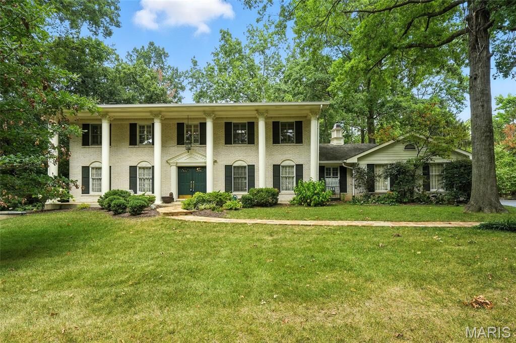 Property Photo:  10437 White Bridge Lane  MO 63141 