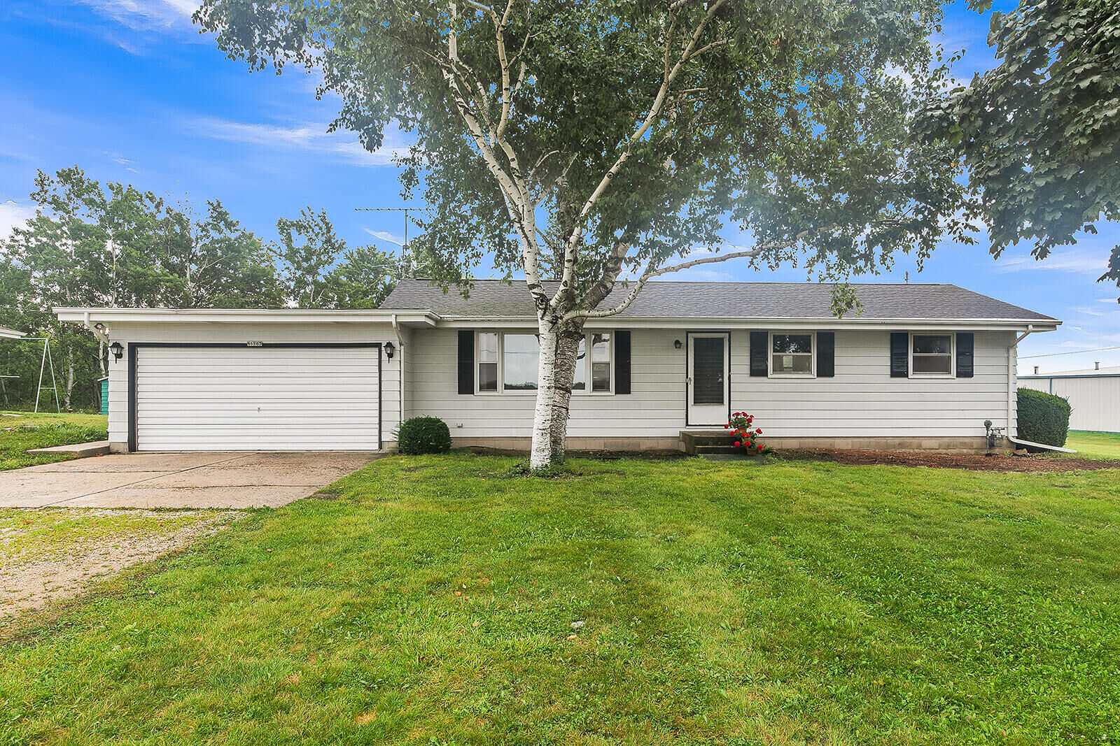 Property Photo:  N6163 County Road Oj -  WI 53073 