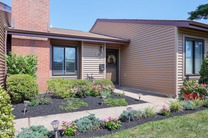 Property Photo: 36 Concord Court NJ 07701