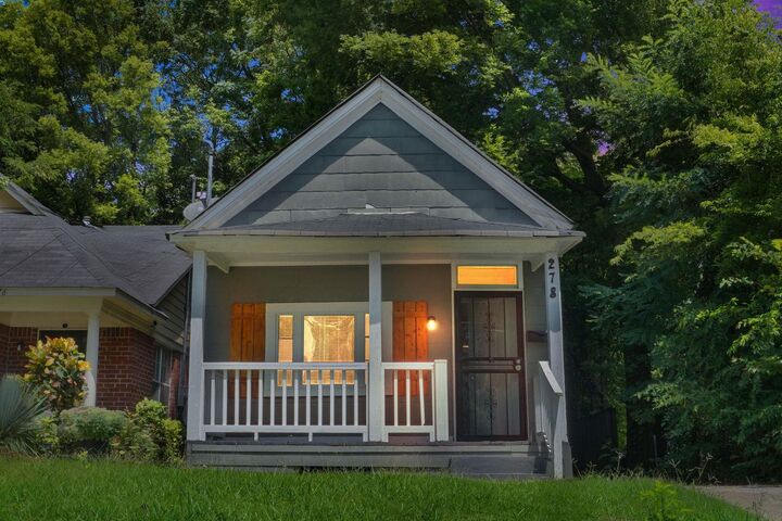 Property Photo:  278 Henry Ave  TN 38107 