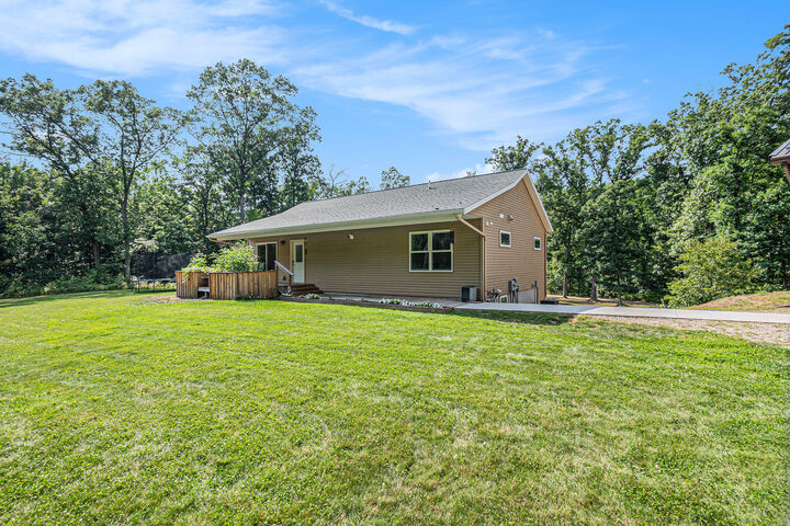 Property Photo: 23877 Almy Road MI 49329