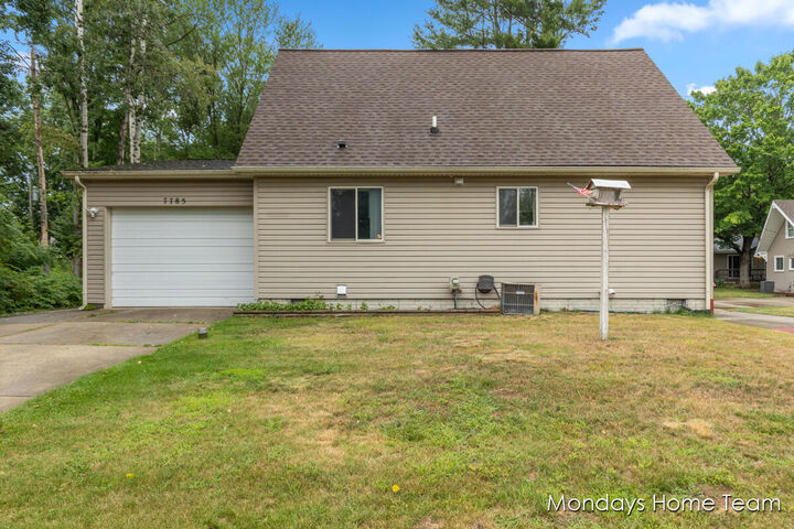 Property Photo:  7785 Court B  MI 49346 