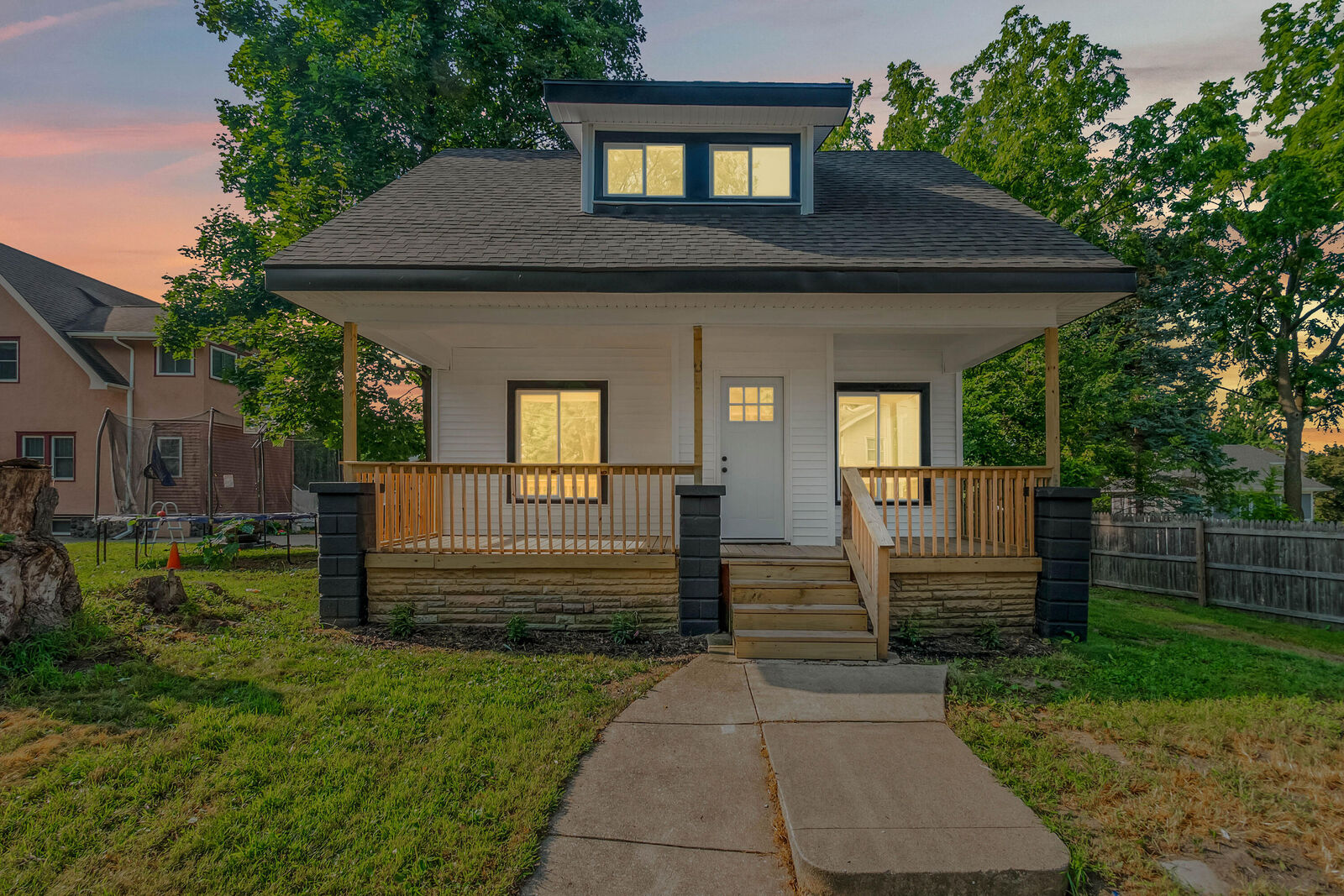 Property Photo:  16 Eagle Street  MI 49037 