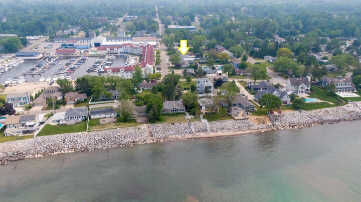 Property Photo:  340 N Berrien Street  MI 49117 