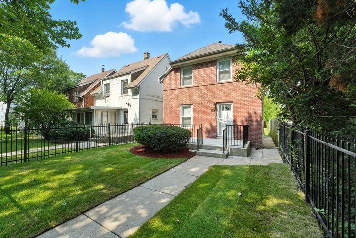 Property Photo: 8730 S Wabash Avenue IL 60619