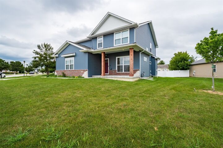 Property Photo: 3601 Napa Lane IL 61761
