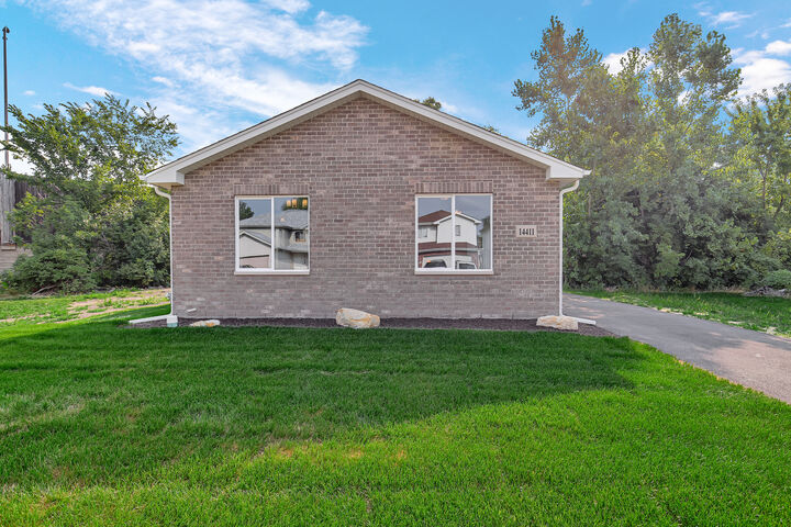 Property Photo:  14411 S Albany Avenue  IL 60469 