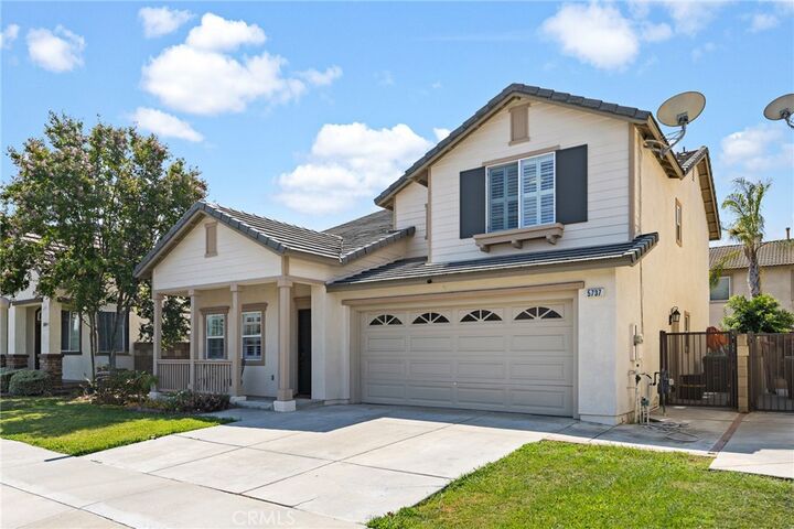 Property Photo: 5737 Stanfield Court CA 91709