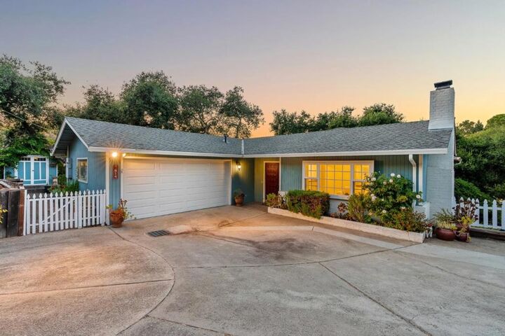 514 Noteware Drive  Ben Lomond CA 95005 photo