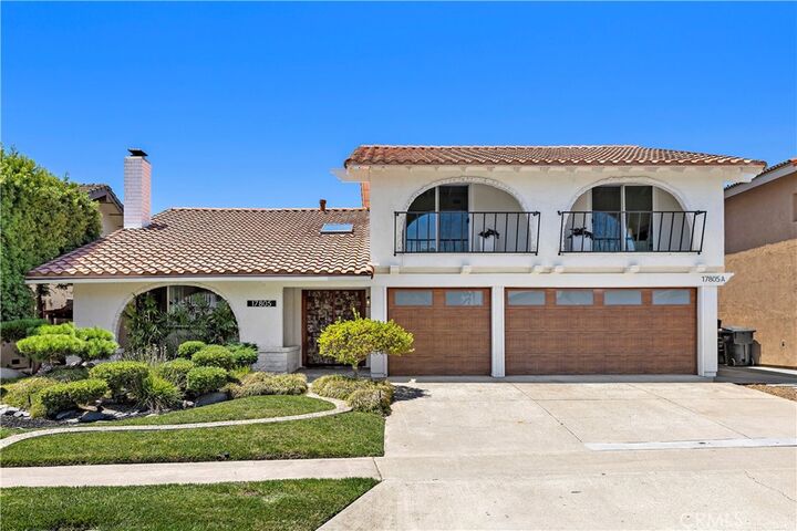 Property Photo: 17805 Winterberry Street CA 92708