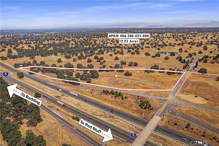 Property Photo: 0 Sunset Hills Dr CA 96022