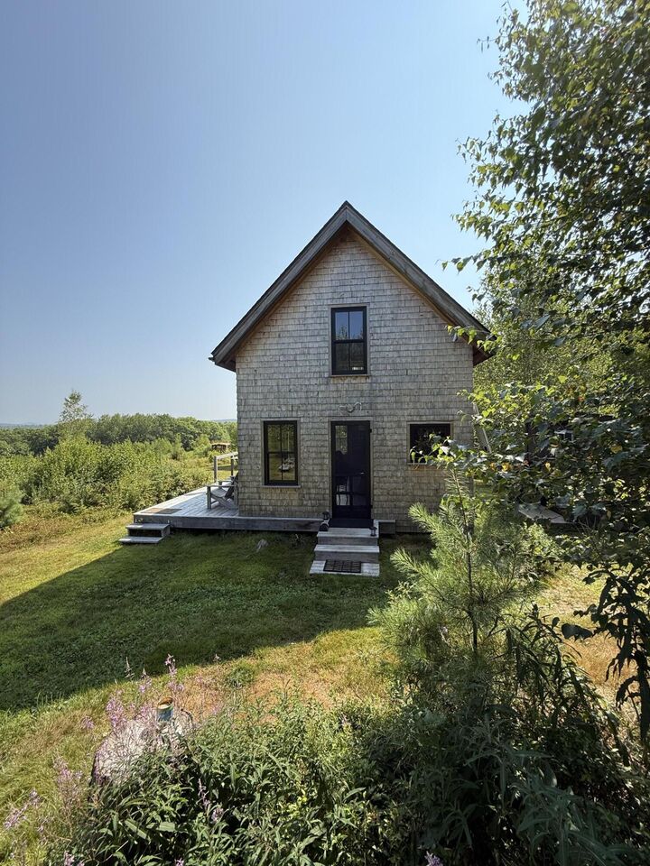 Property Photo: 64 Dam Road ME 04622