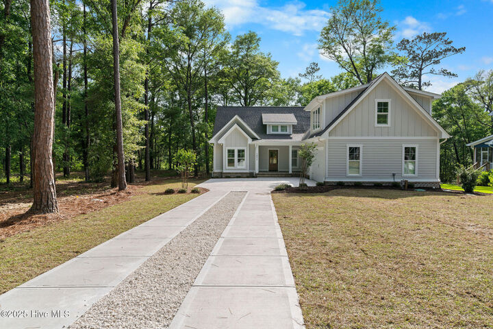 Property Photo: 1851 Harbours Edge Lane SW NC 28462