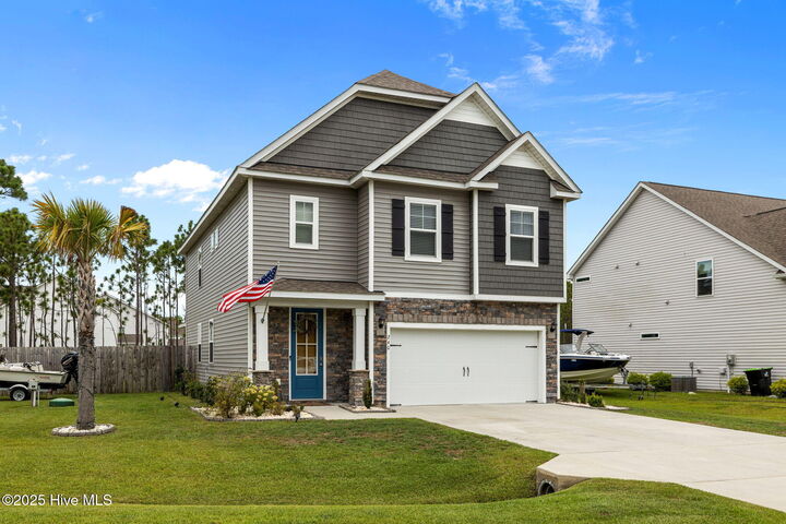 Property Photo:  240 Salt Meadow Lane  NC 28570 