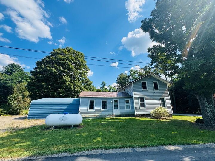 Property Photo: 146 Potterville St PA 18837