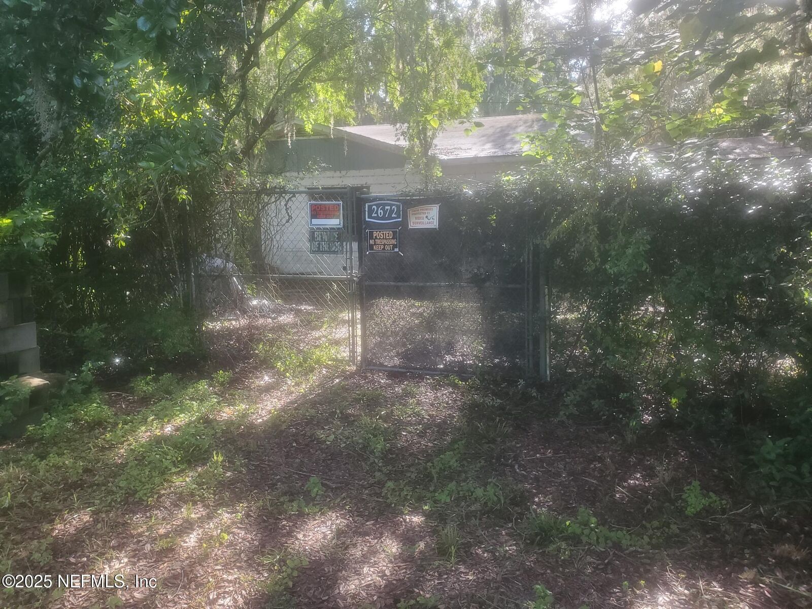 Property Photo: 2672 Highway 17 FL 32112