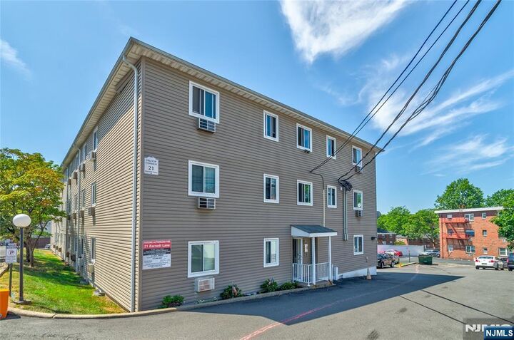 Property Photo: 21 Barnett Lane C16 NJ 07109