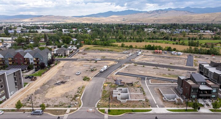 Property Photo: Lot 1 Block 3 Montana Street MT 59801