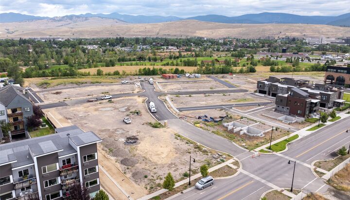 Property Photo: Lot 3 Block 3 Montana Street MT 59801