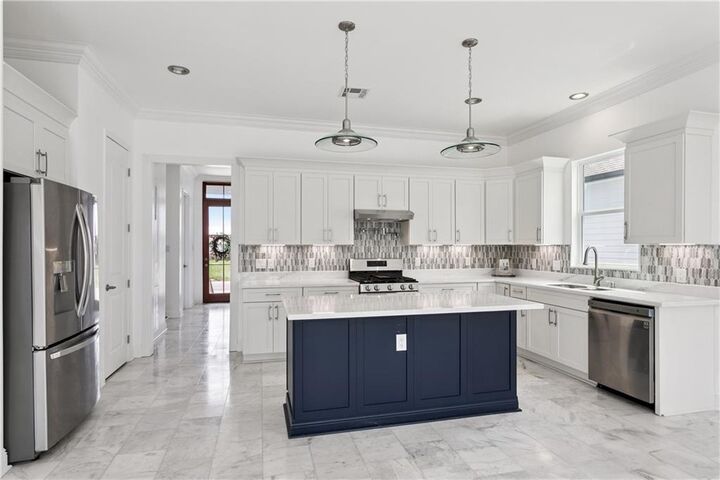 Property Photo: 3117 Dawson Street LA 70065
