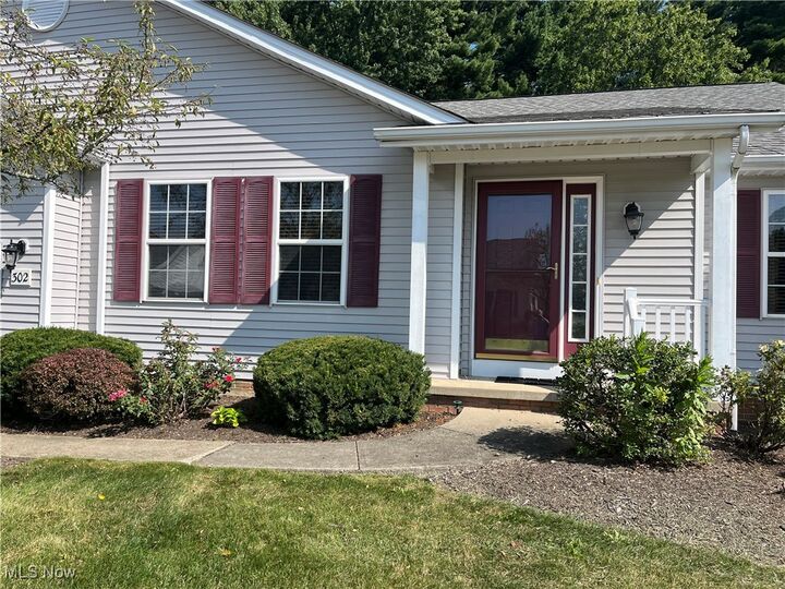 Property Photo: 302 Bridgewater Lane OH 44024