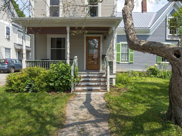 Property Photo: 1 Winter Street VT 05602