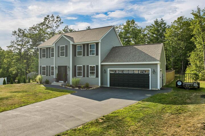 Property Photo:  138 Bailey Drive  NH 03263 