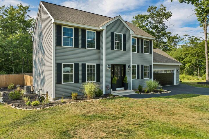 Property Photo: 138 Bailey Drive NH 03263